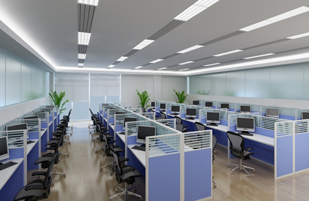 深圳辦公室裝修